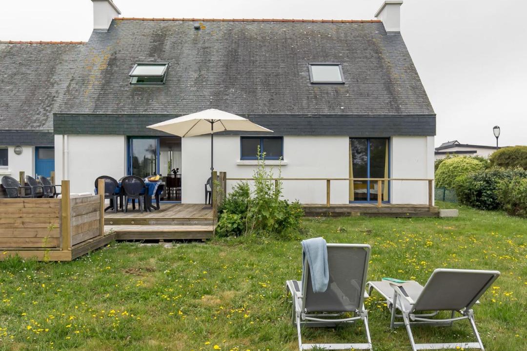 Photo of Buildings in Le Conquet