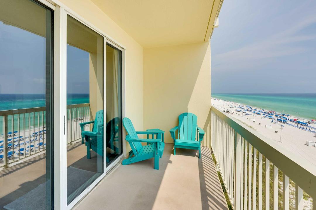 Photo of Patio Balcony in Miramar Beach