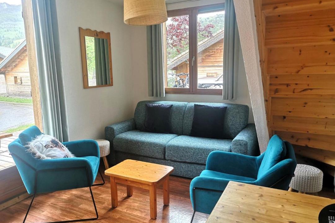 Photo of Livingroom in Saint-Etienne-en-Devoluy