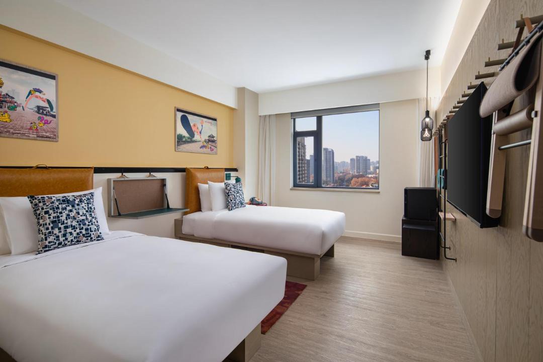 Photo of Bedroom in Beilin