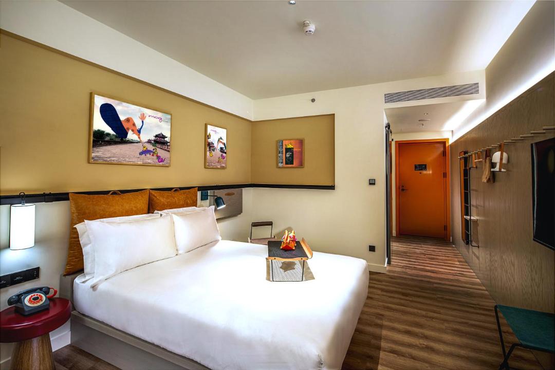 Photo of Bedroom in Beilin