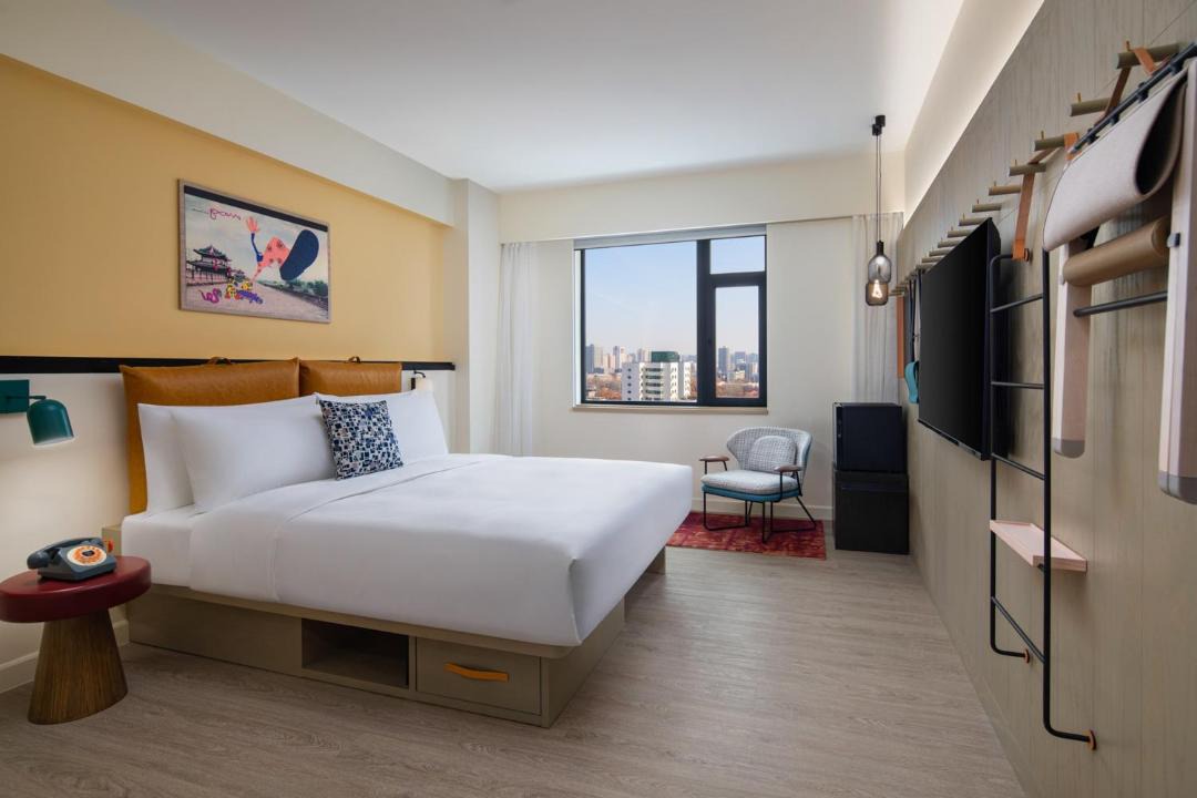 Photo of Bedroom in Beilin