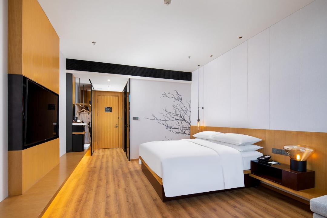 Photo of Bedroom in Minhang