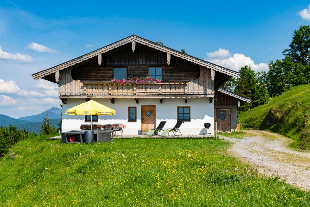 Photo of Buildings in Koessen