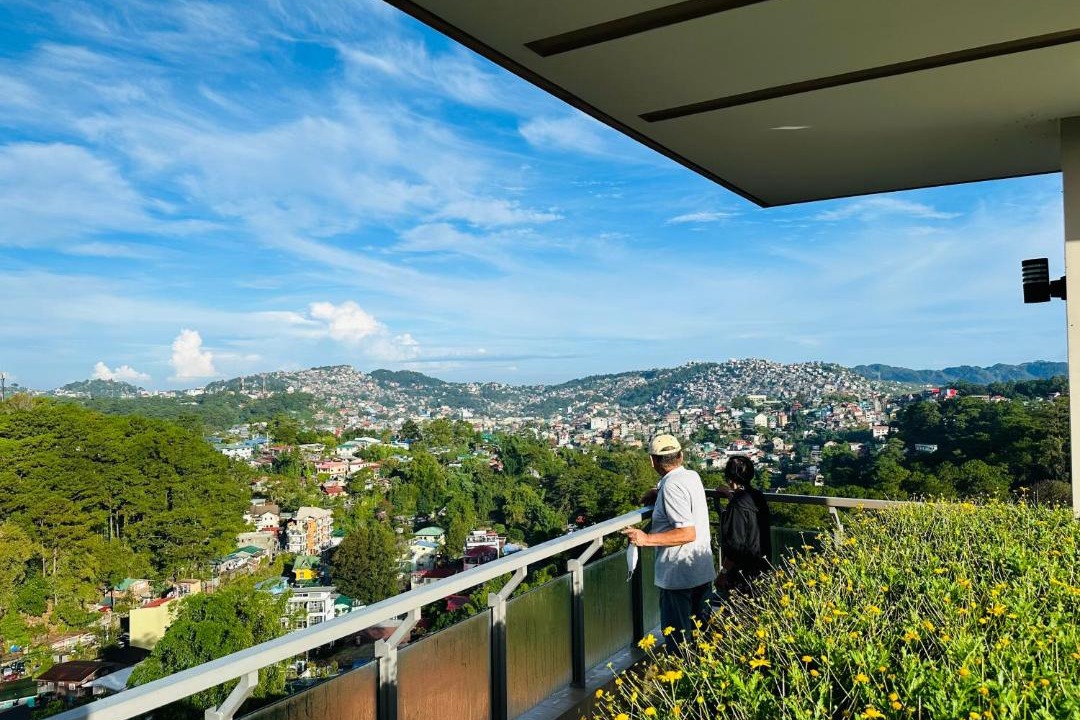 Photo of Patio Balcony in Baguio