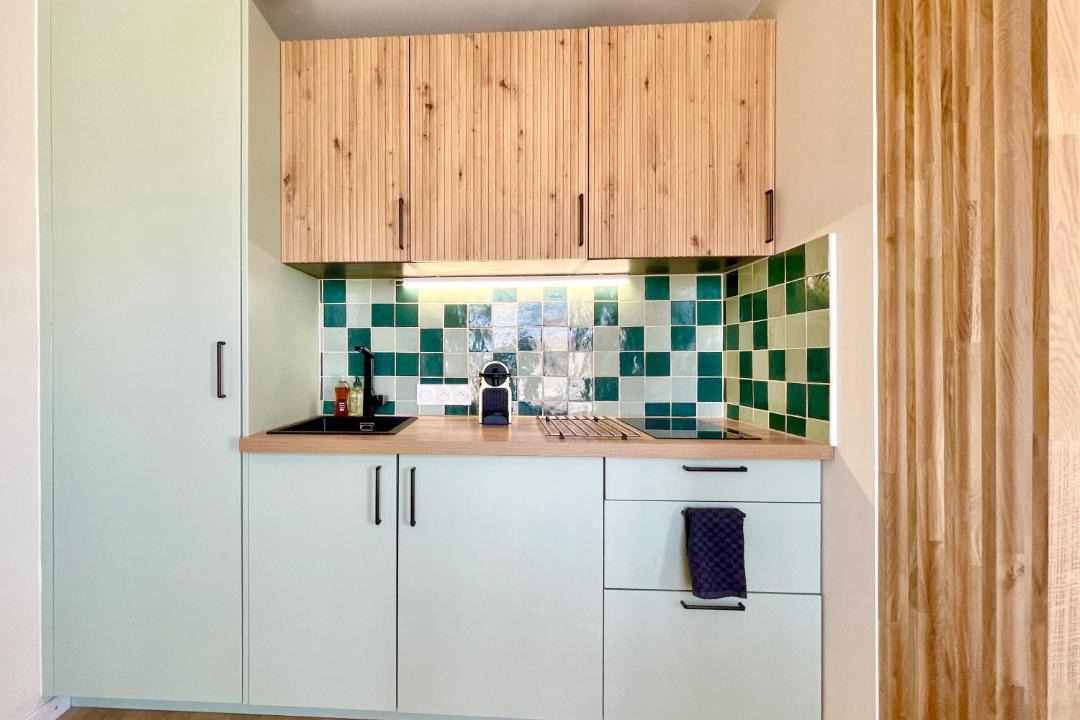 Photo of Kitchen in Le Fort Bloque