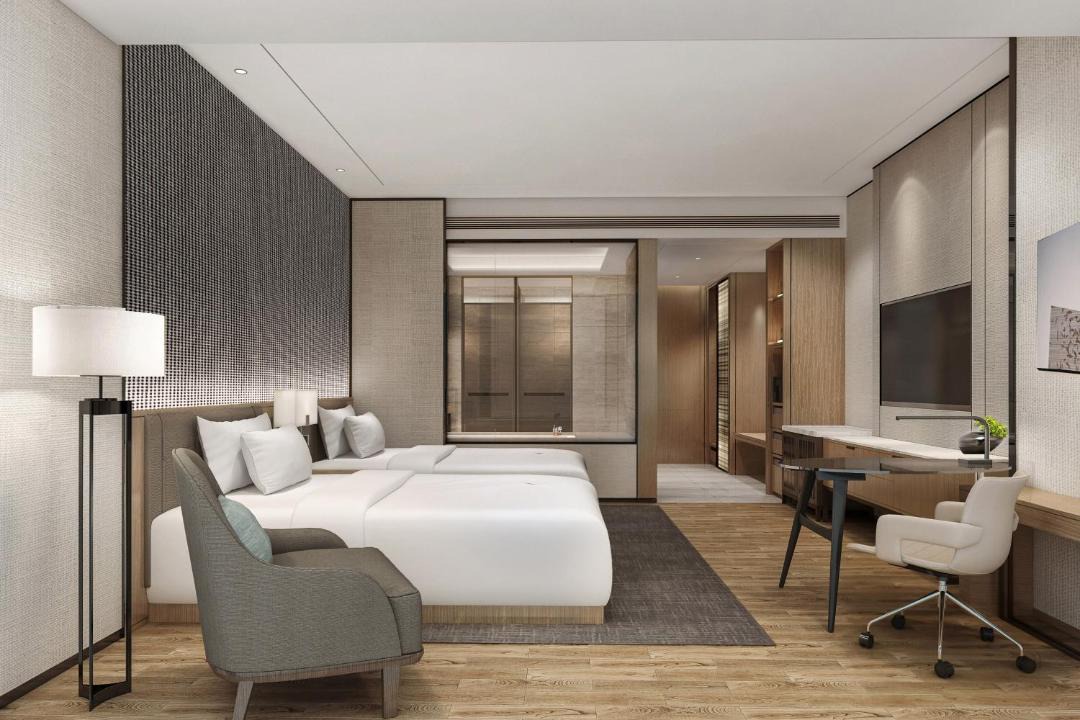 Photo of Bedroom in Longting District