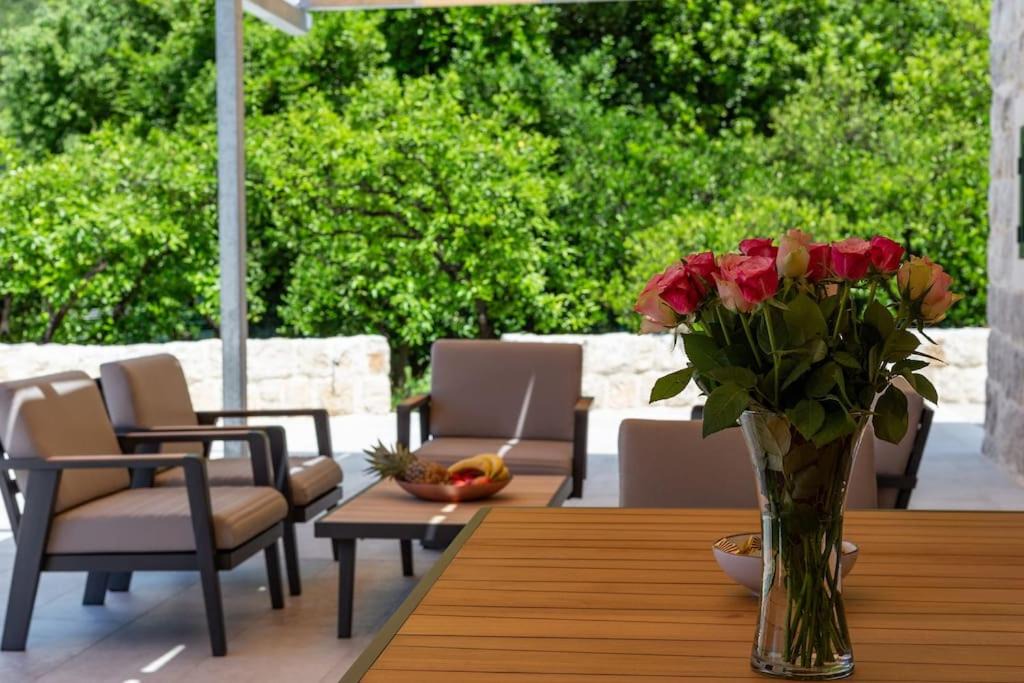 Photo of Patio Balcony in Ljuta