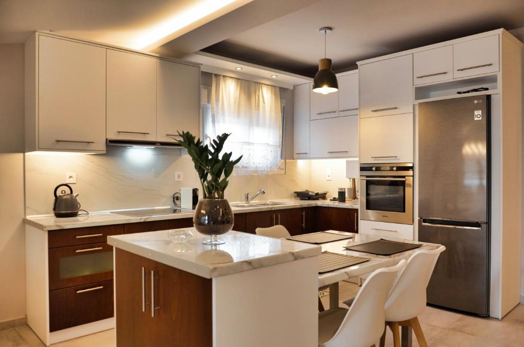 Photo of Kitchen in Kalambaka