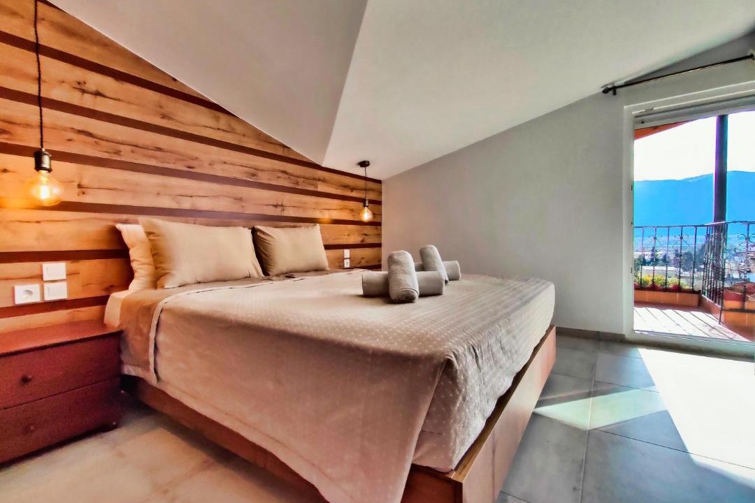 Photo of Bedroom in Kalambaka