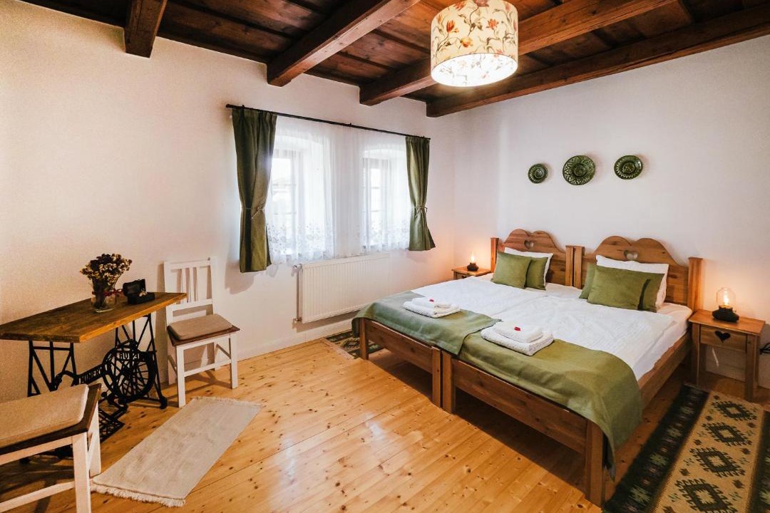 Photo of Bedroom in Szomod