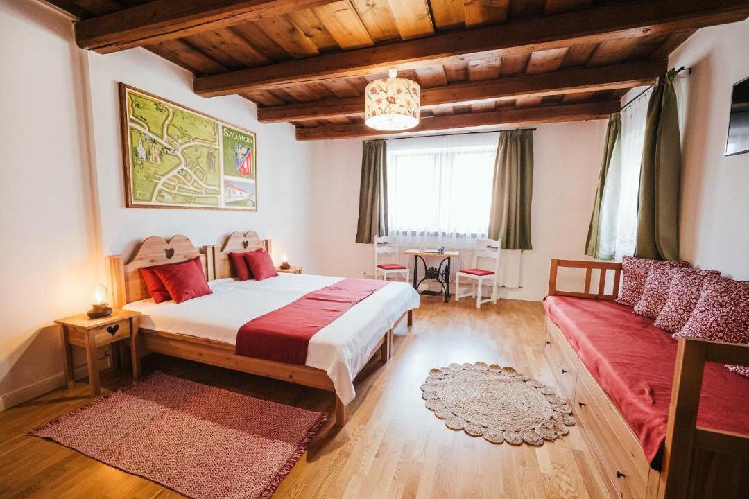 Photo of Bedroom in Szomod