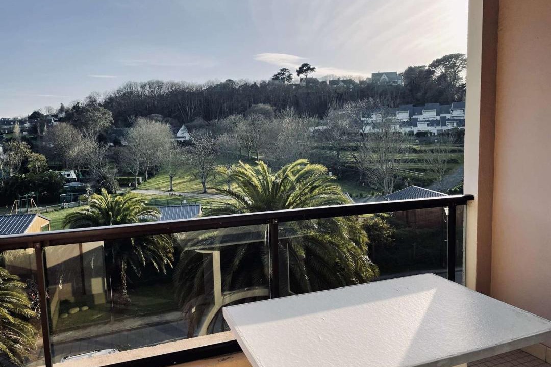 Photo of Patio Balcony in Perros-Guirec