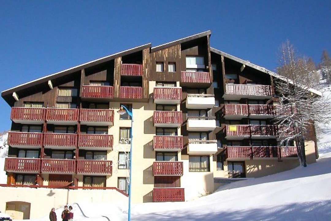 Photo of Buildings in Isola
