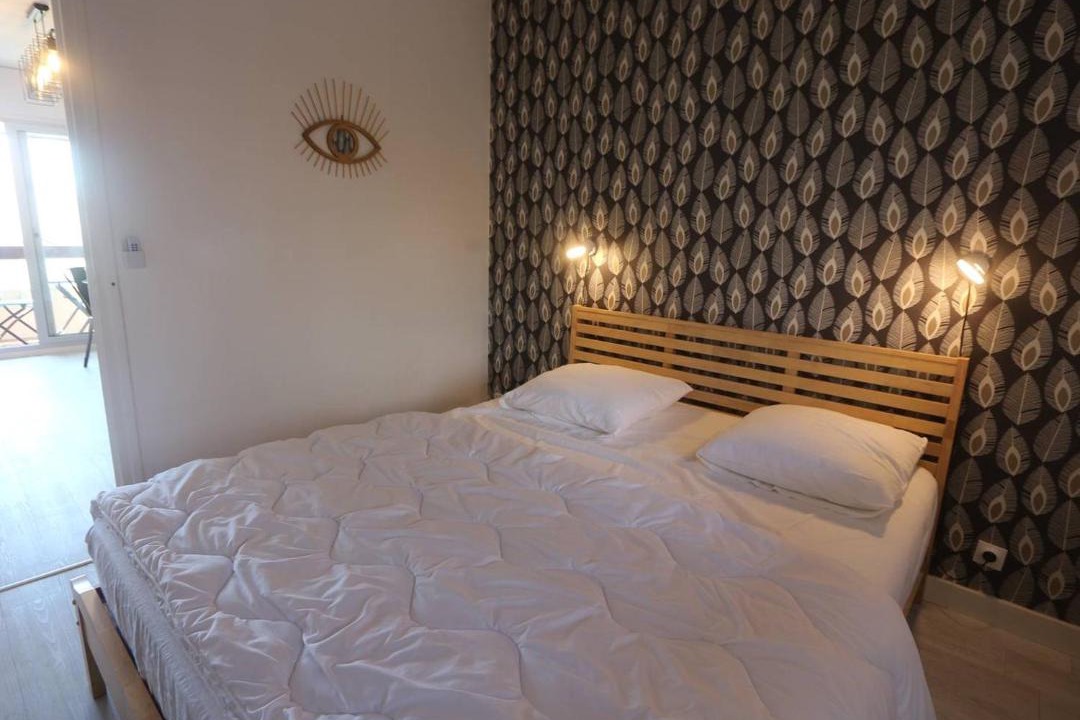 Photo of Bedroom in Benodet