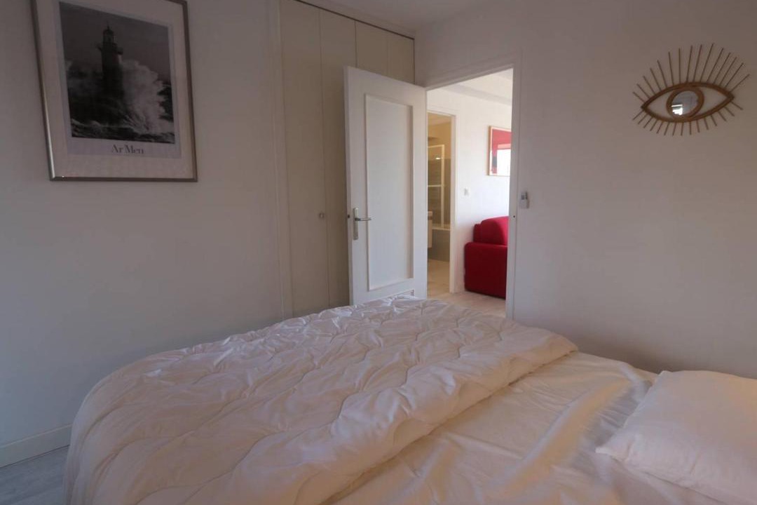 Photo of Bedroom in Benodet