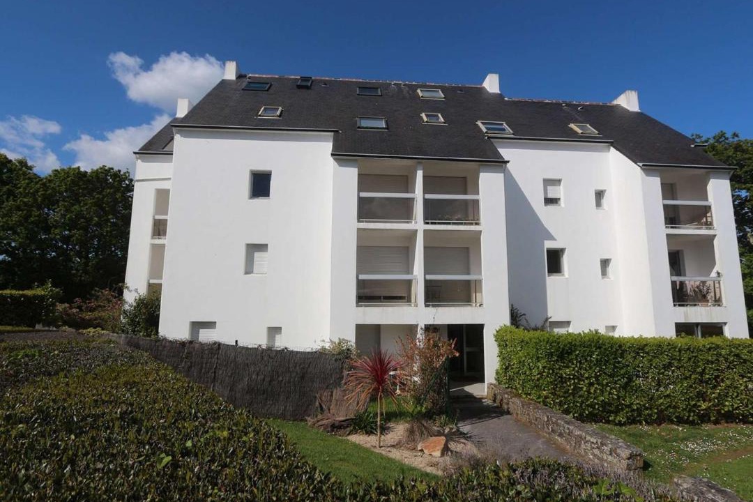 Photo of Buildings in Benodet