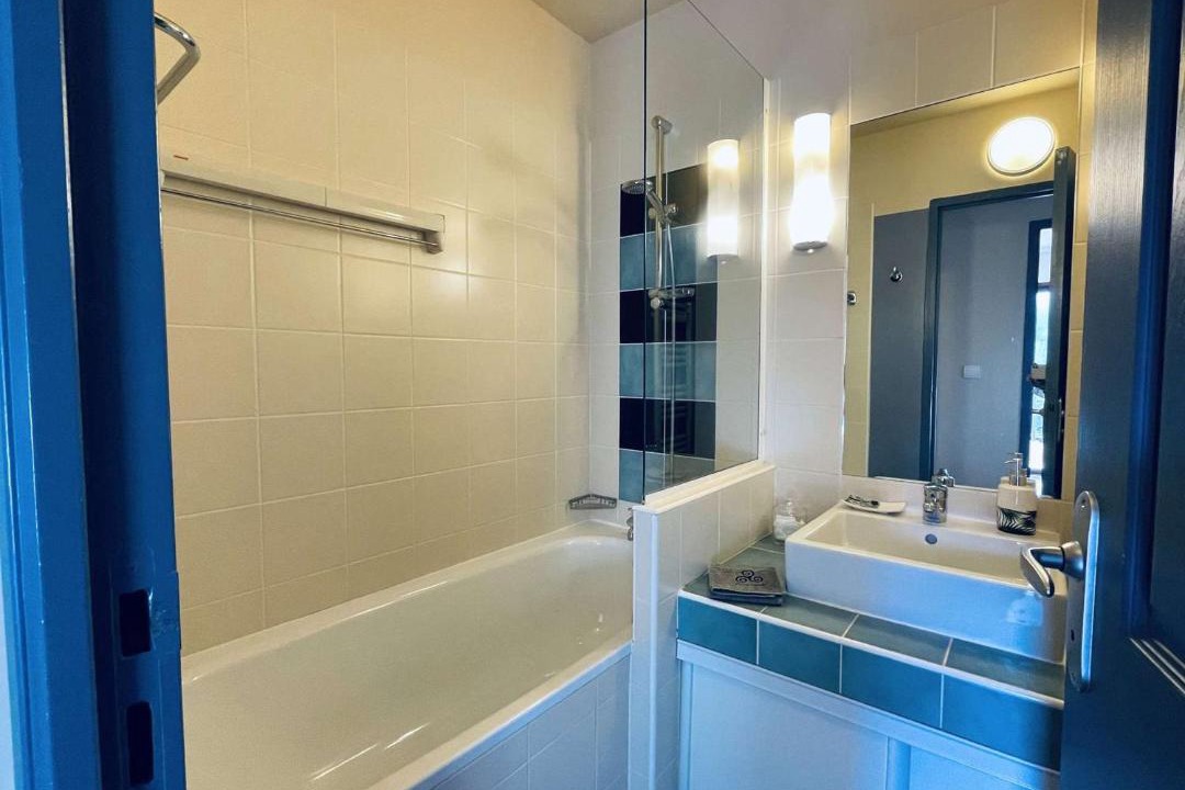 Photo of Bathroom in Perros-Guirec
