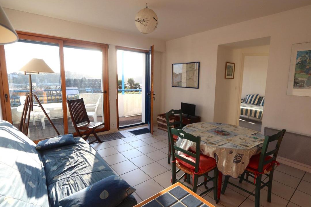Photo of Livingroom in Benodet