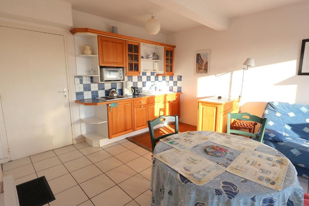Photo of Livingroom in Benodet