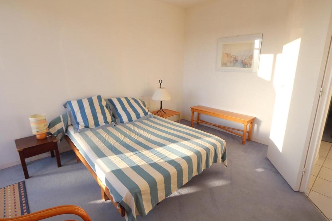 Photo of Bedroom in Benodet