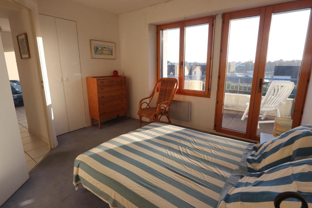 Photo of Bedroom in Benodet