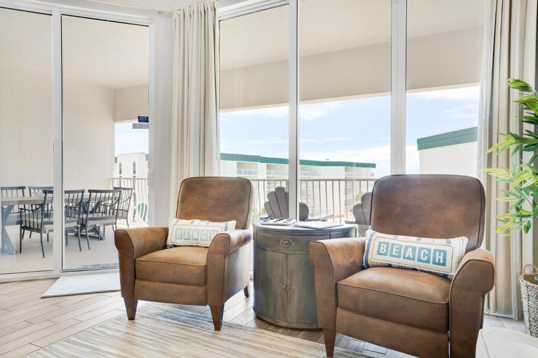 Photo of Patio Balcony in Seagrove Beach