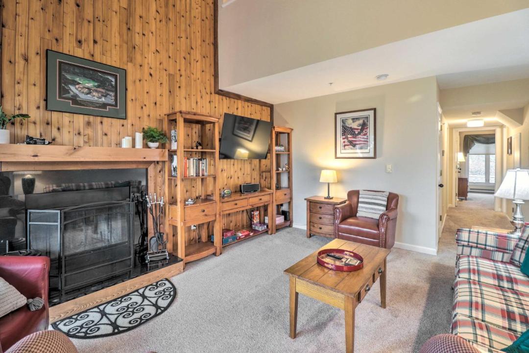 Photo of Livingroom in Nellysford