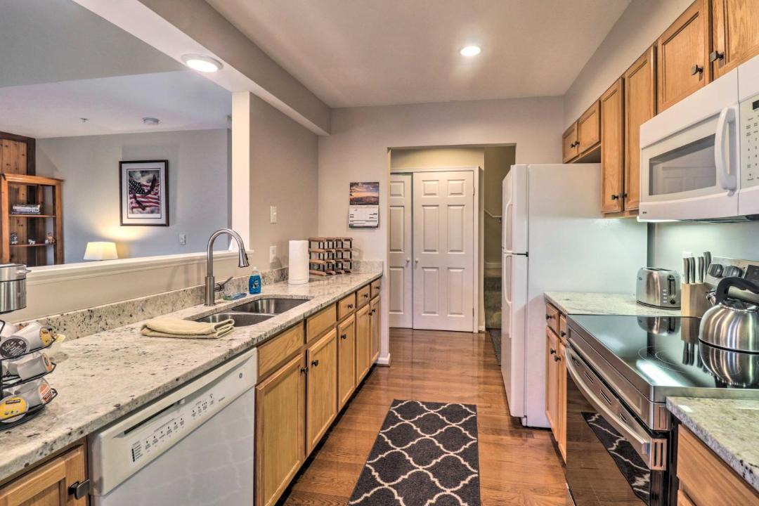 Photo of Kitchen in Nellysford