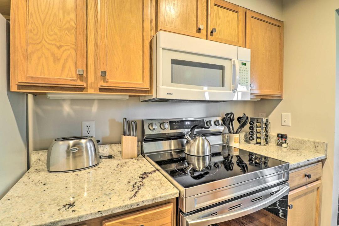 Photo of Kitchen in Nellysford