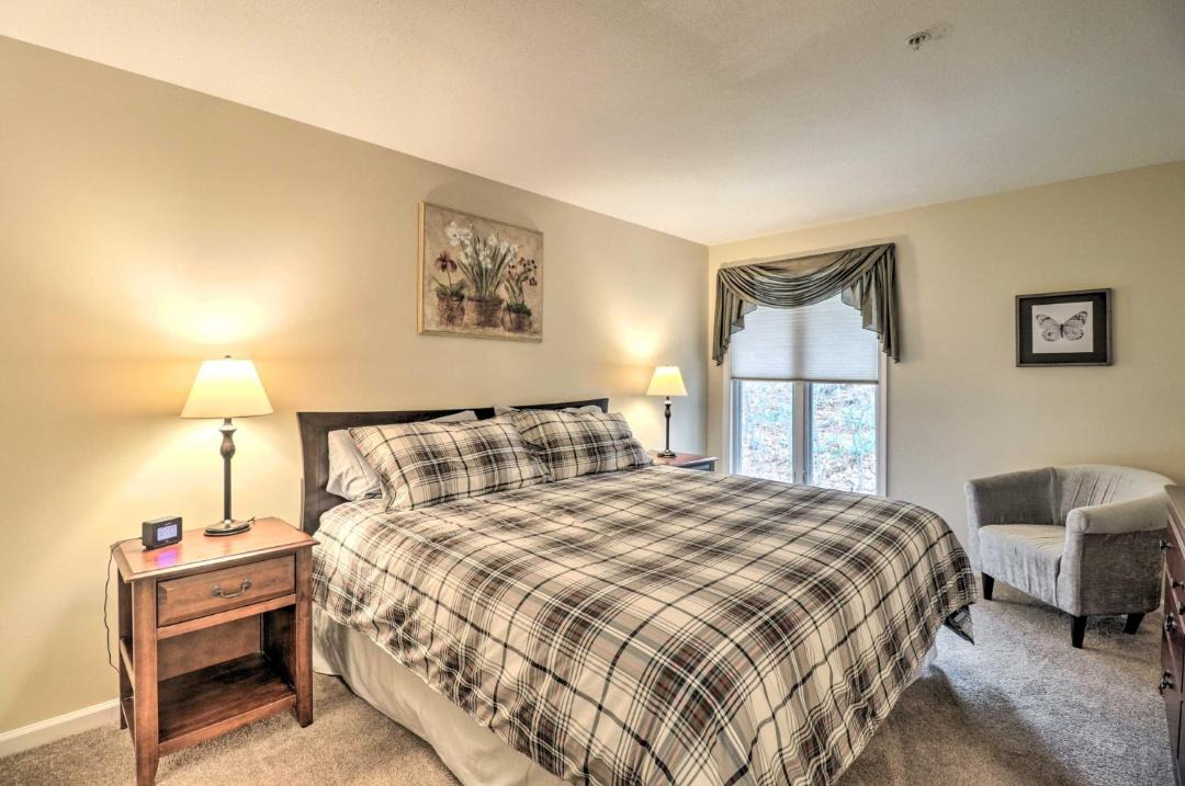 Photo of Bedroom in Nellysford