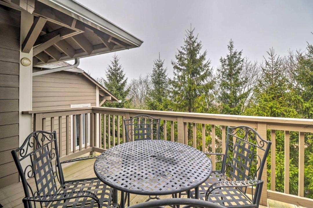 Photo of Patio Balcony in Nellysford