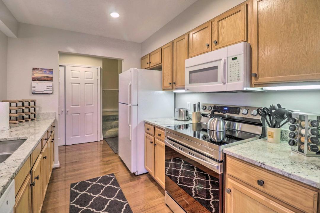 Photo of Kitchen in Nellysford