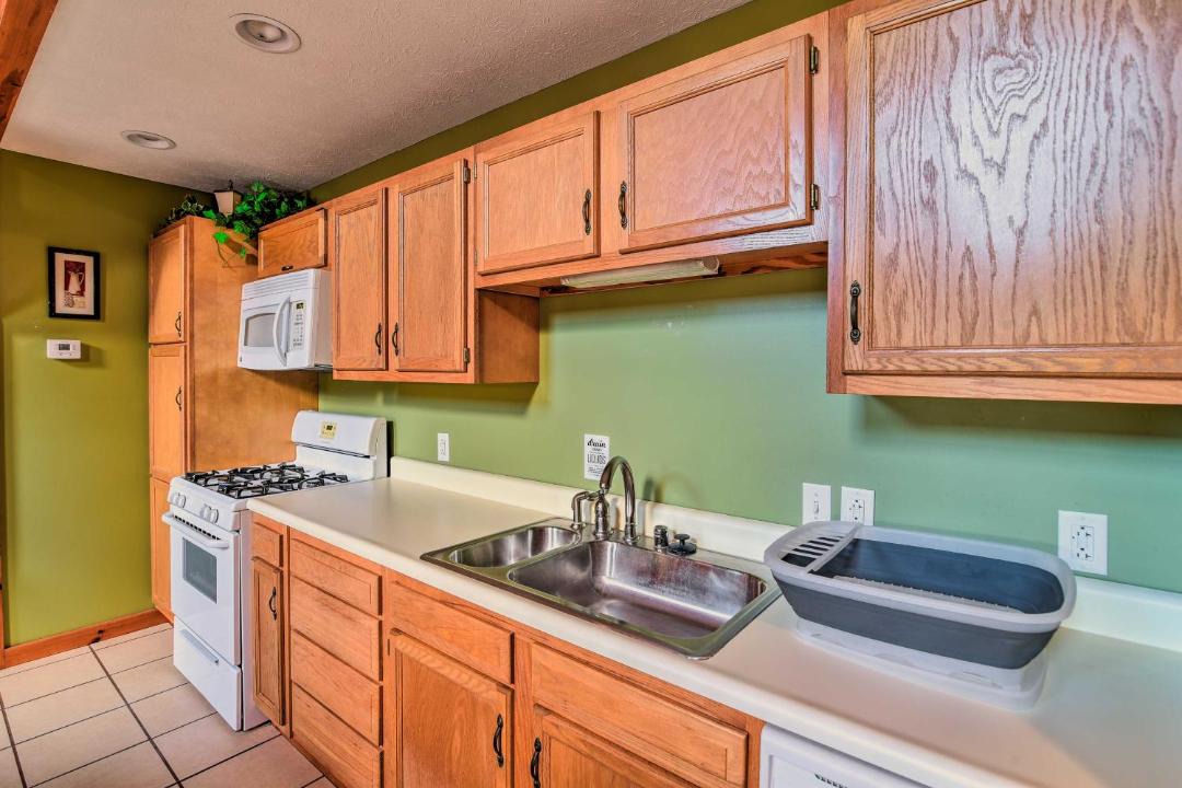 Photo of Kitchen in Battletown