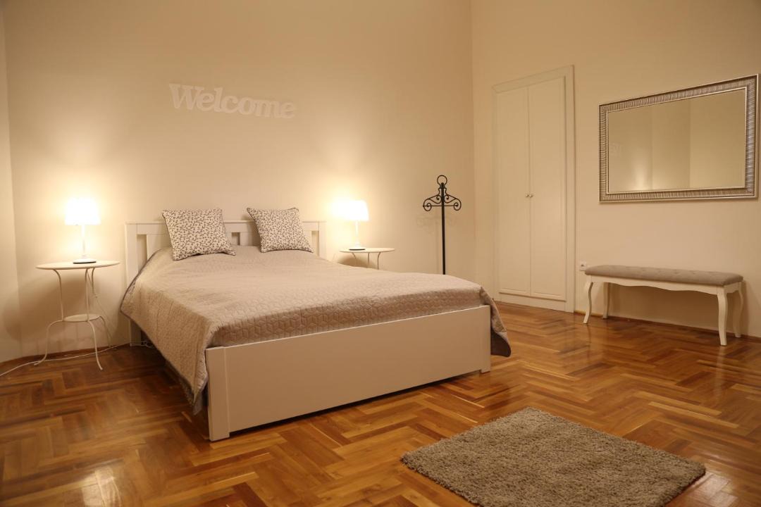 Photo of Bedroom in Inner City Budapest