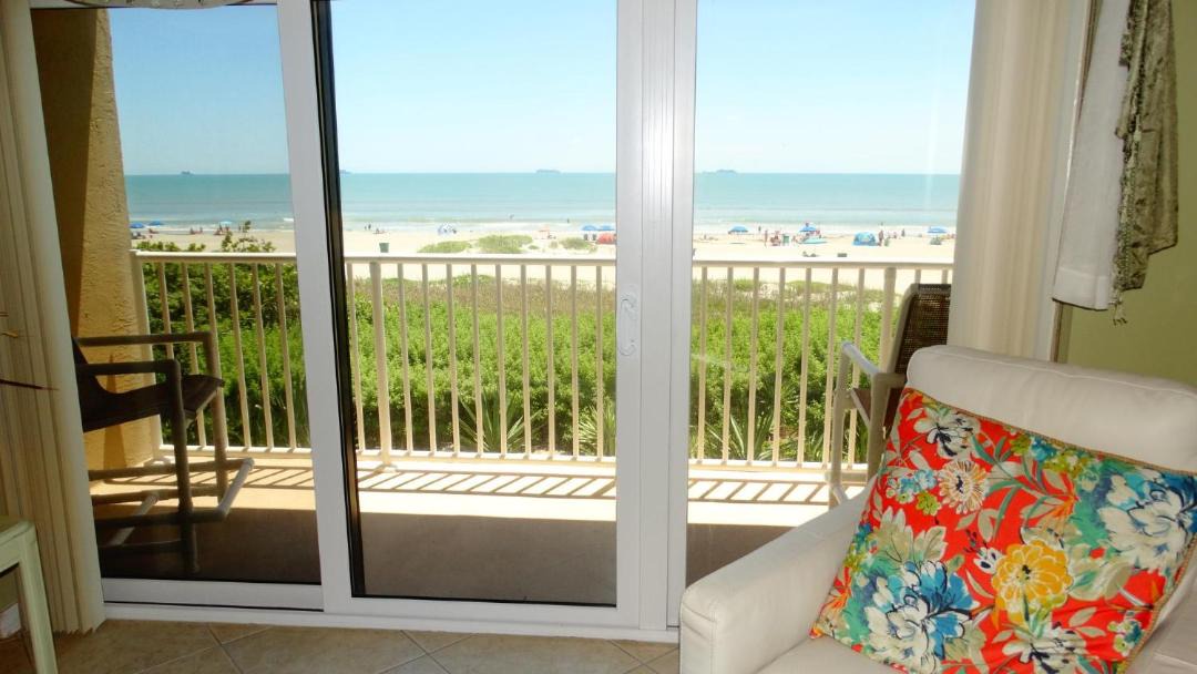 Photo of Patio Balcony in Cocoa Beach