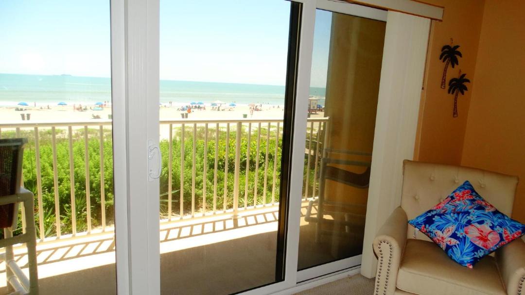 Photo of Patio Balcony in Cocoa Beach
