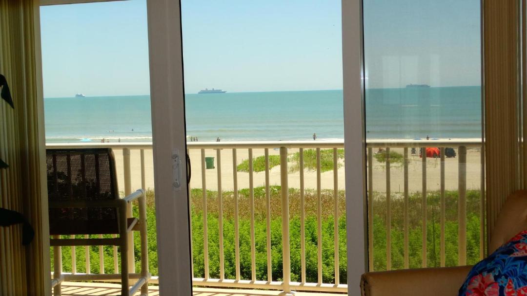 Photo of Patio Balcony in Cocoa Beach