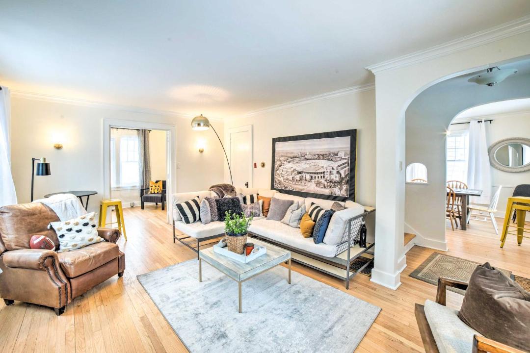 Photo of Livingroom in Northshore Triangle