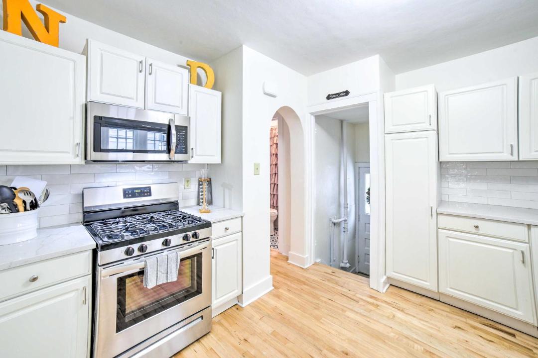Photo of Kitchen in Northshore Triangle