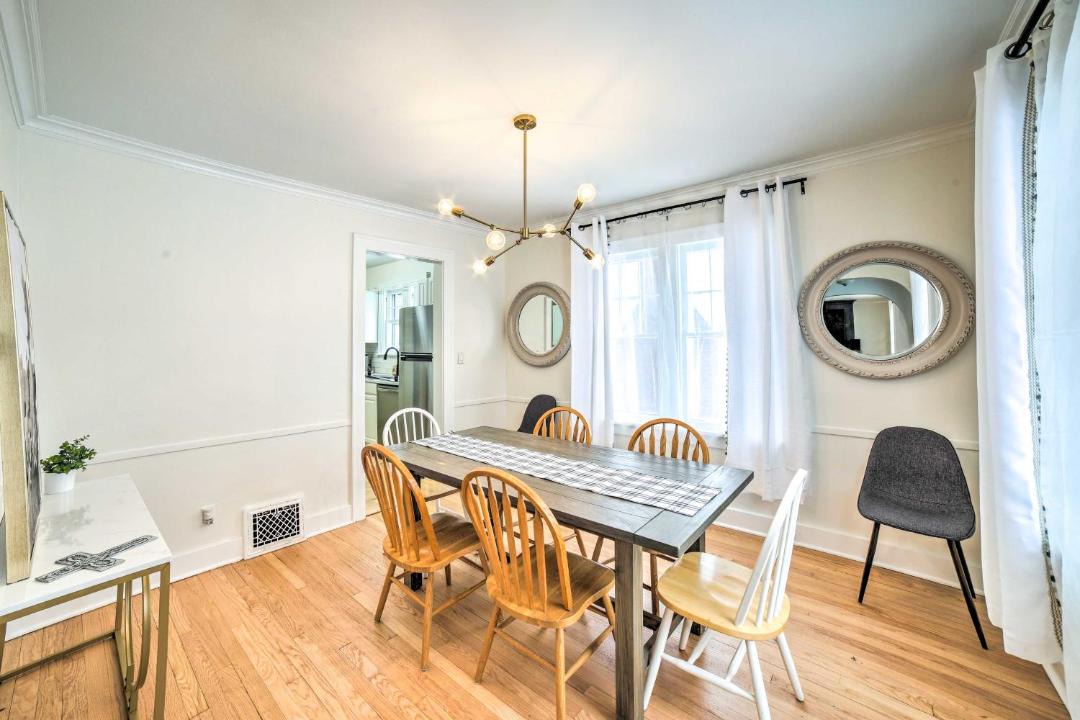 Photo of Livingroom in Northshore Triangle