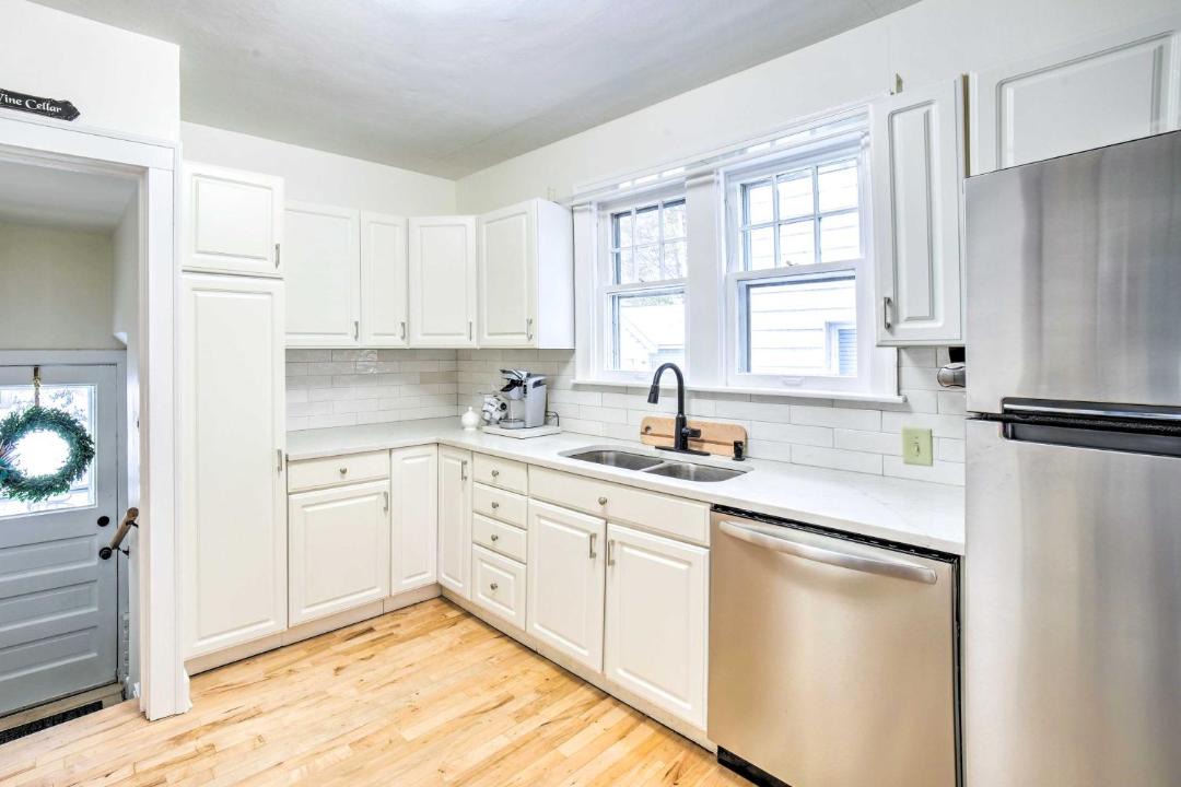 Photo of Kitchen in Northshore Triangle