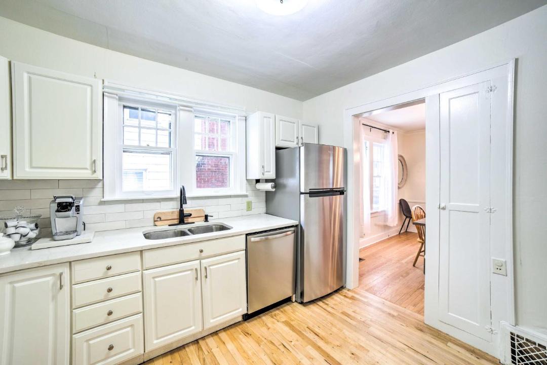 Photo of Kitchen in Northshore Triangle