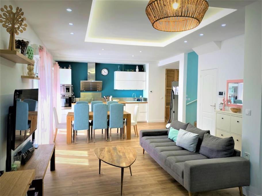 Photo of Livingroom in Cros-de-Cagnes