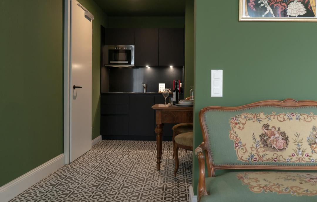Photo of Bedroom in Aarburg