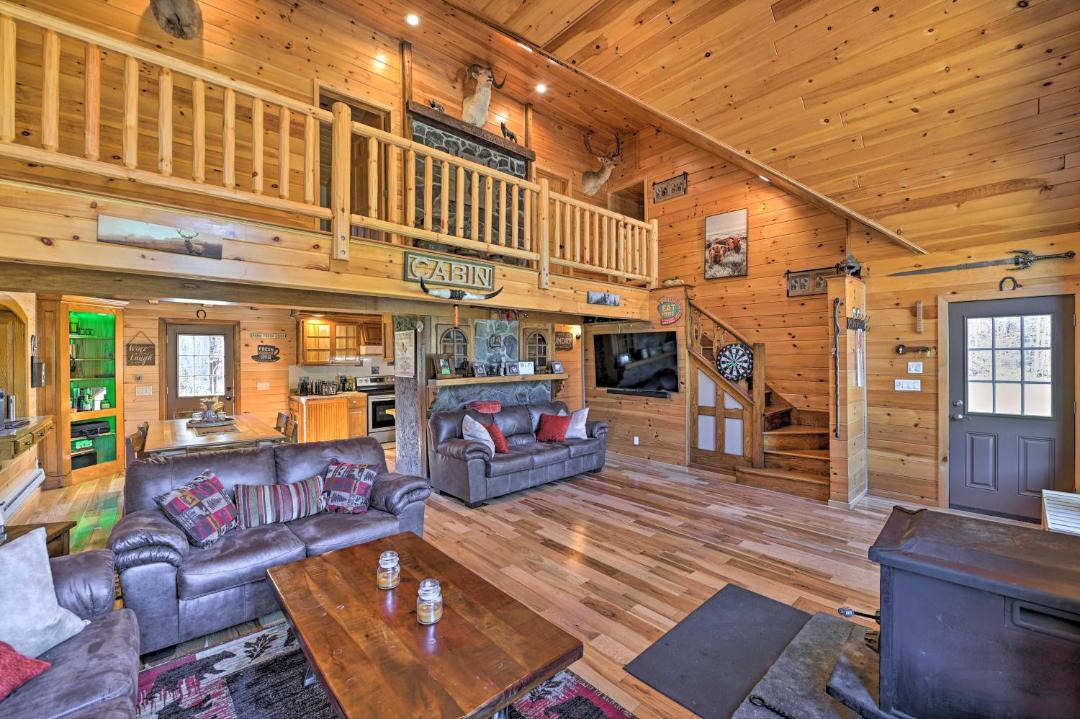 Photo of Livingroom in Wells Bridge