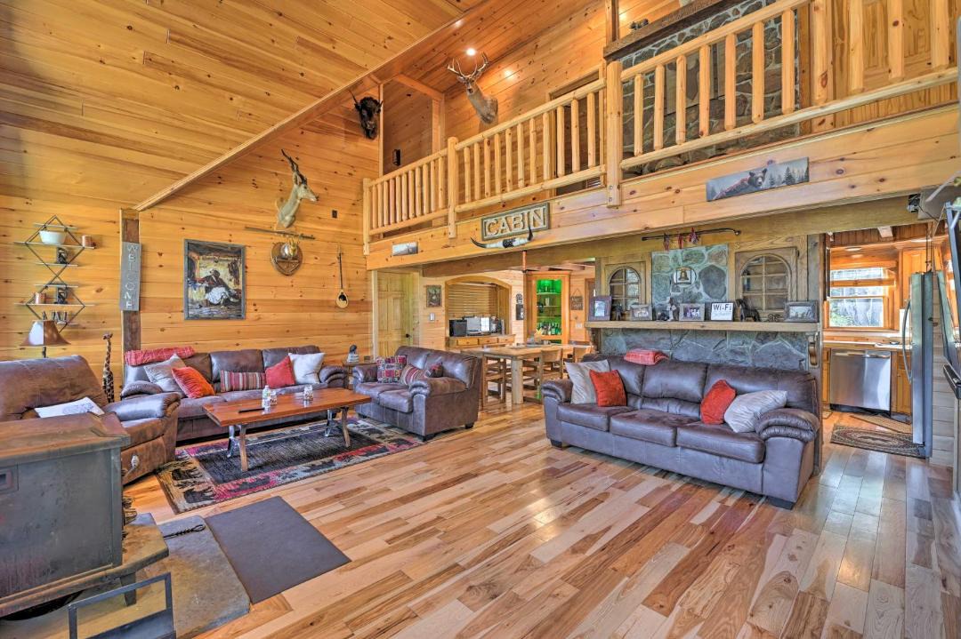 Photo of Livingroom in Wells Bridge