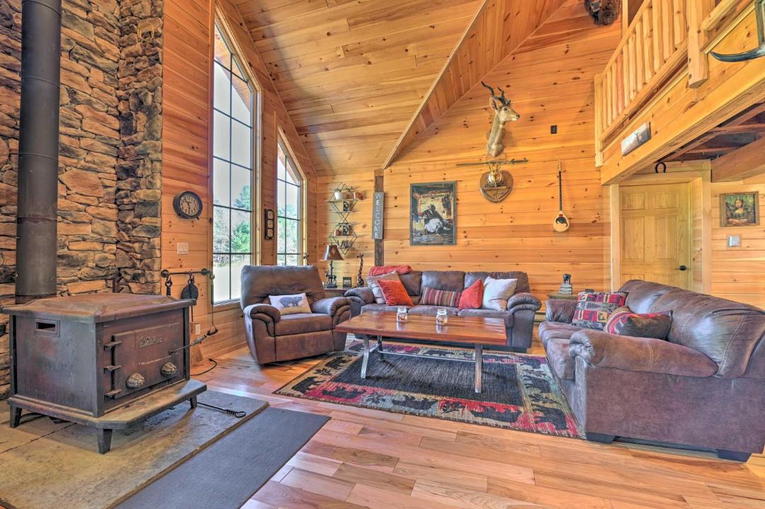 Photo of Livingroom in Wells Bridge