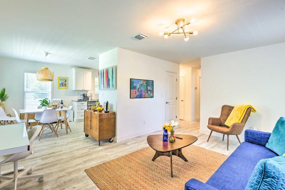 Photo of Livingroom in Alta Vista