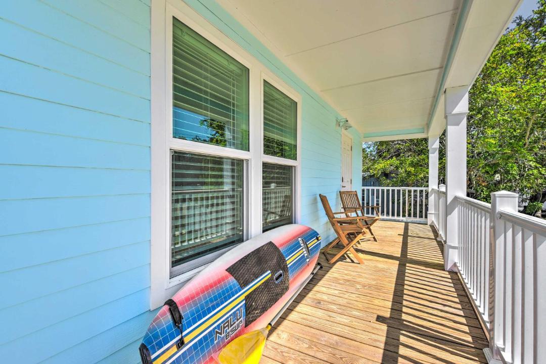 Photo of Patio Balcony in Alta Vista